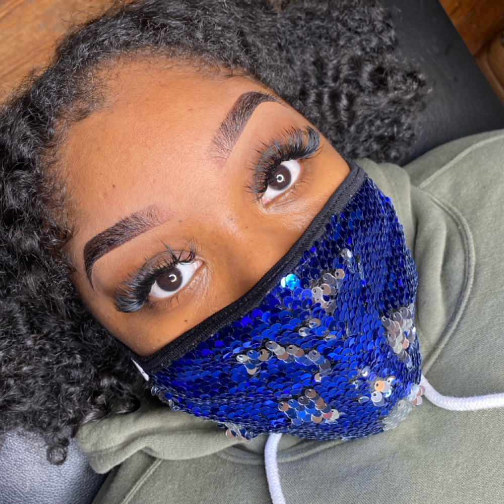 Microshaded Brows at Marlonda Beauty Studios in Maryland Heights, MO