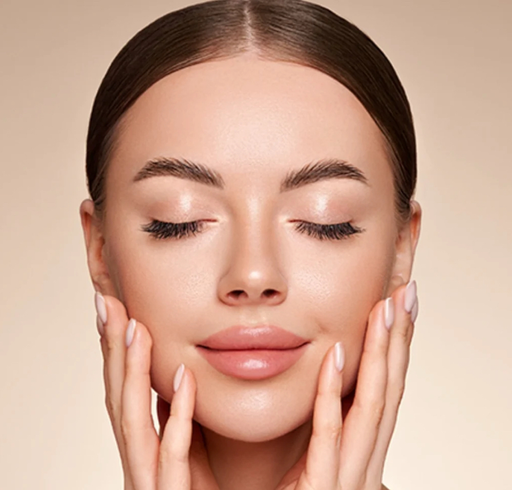 Full Face Wax (Including Brows)
