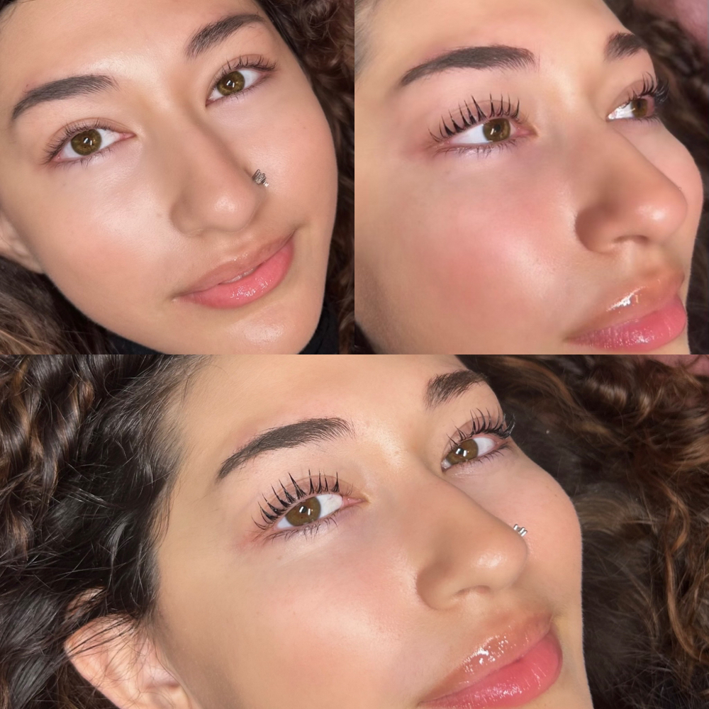Lash Lift & Tint