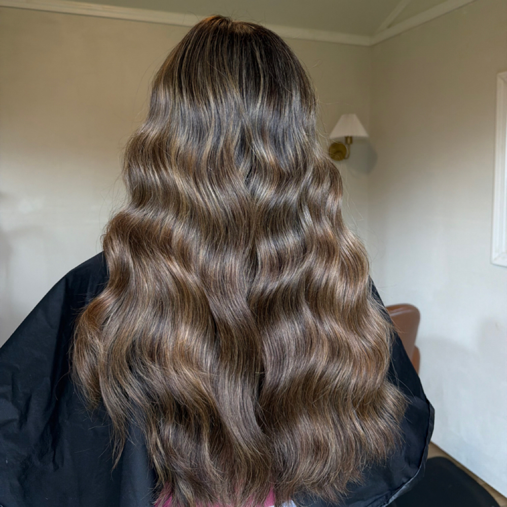 Lowlight/ Highlight at Styledby.rea in La Porte, TX