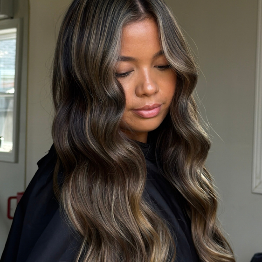highlight / lowlight at Styledby.rea in La Porte, TX