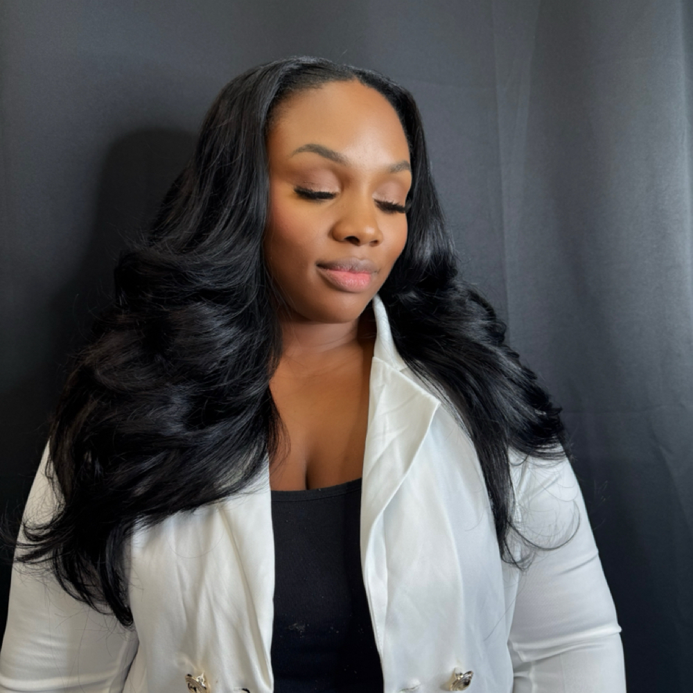 Closure Wig Installs at Phase II Hair & Extensions in Addison, TX