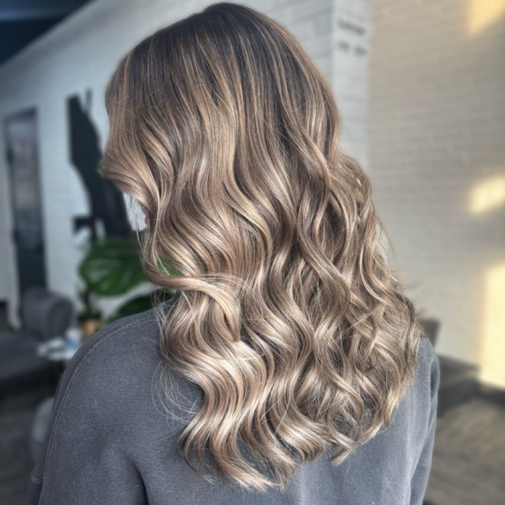 Toner / Gloss at BRIANNE CORE beauty artistry in Bay Village, OH