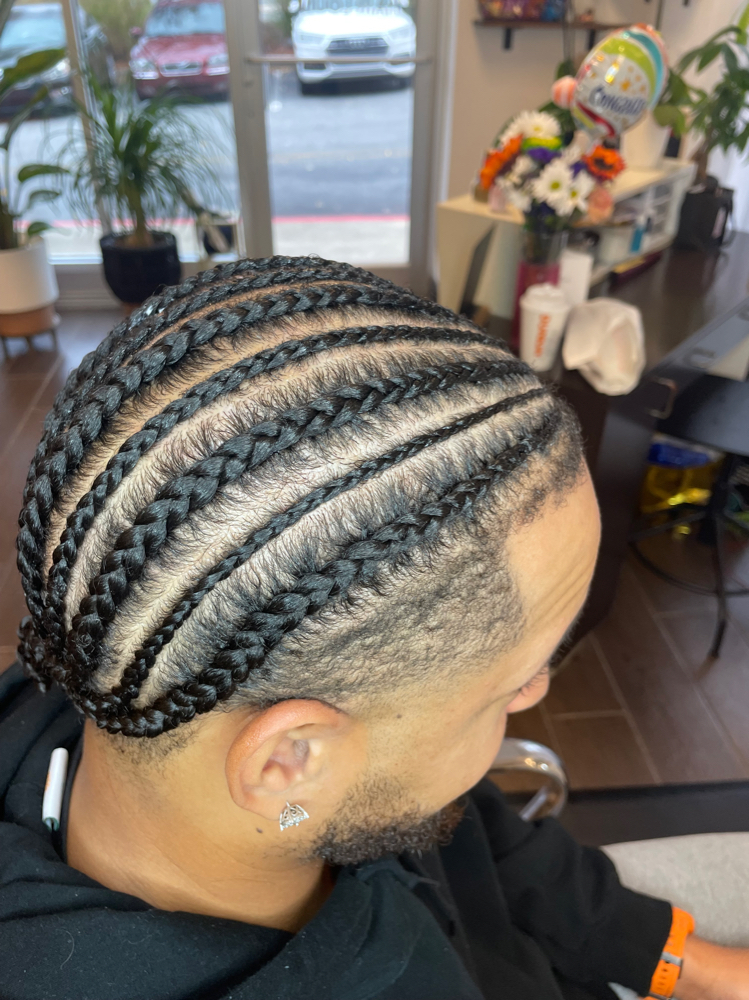 Braid Down