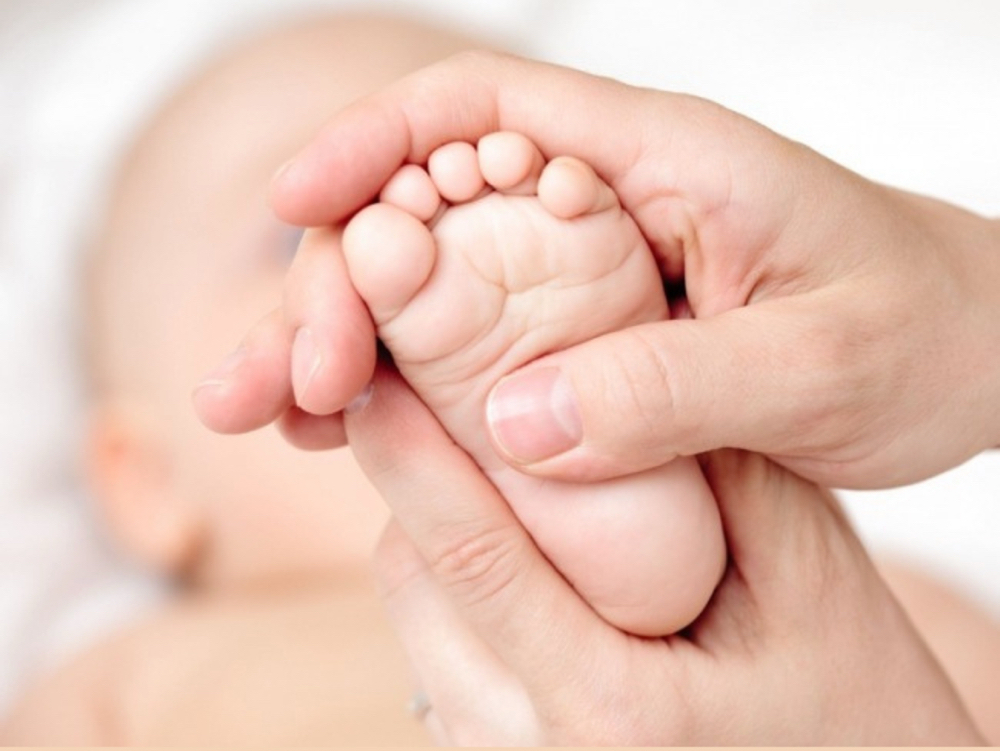 🌟 Youth Reflexology