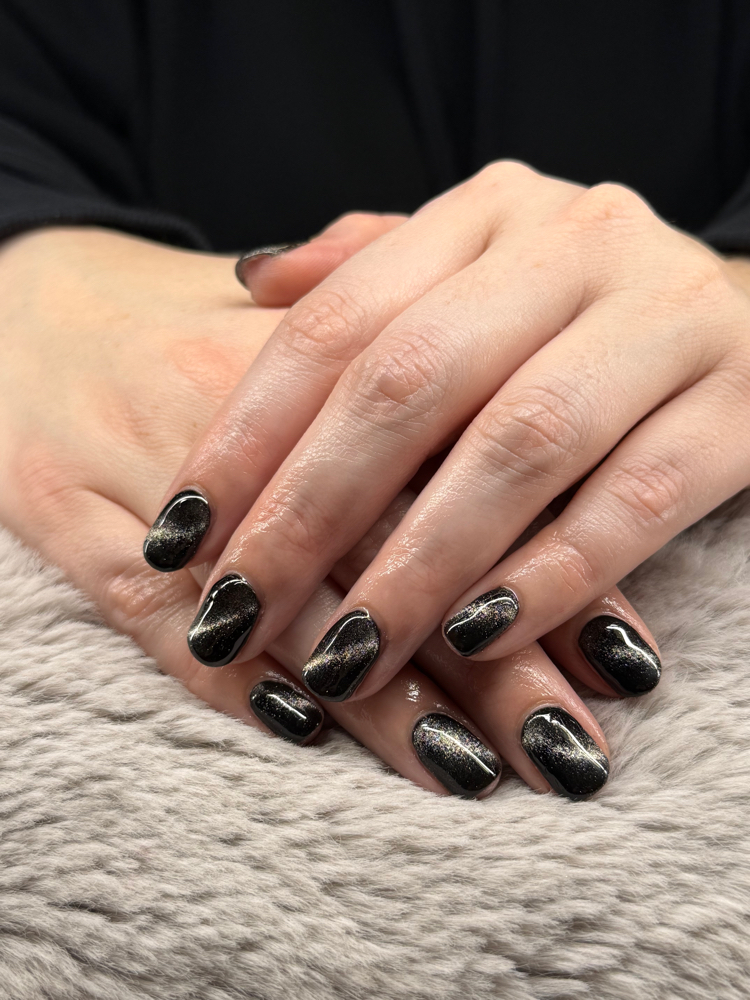Soft Builder Gel Manicure
