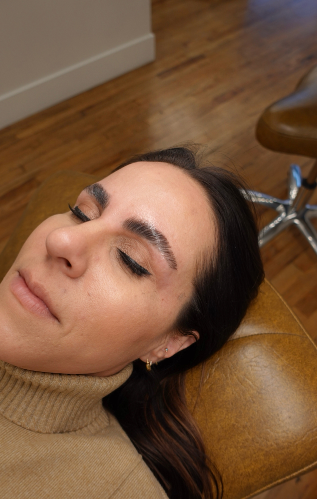 Brow Lamination No Tint