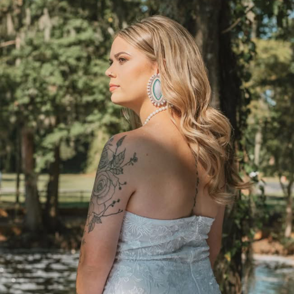 Bridal Makeup at Zemiiglambeauty in Whiteville, NC