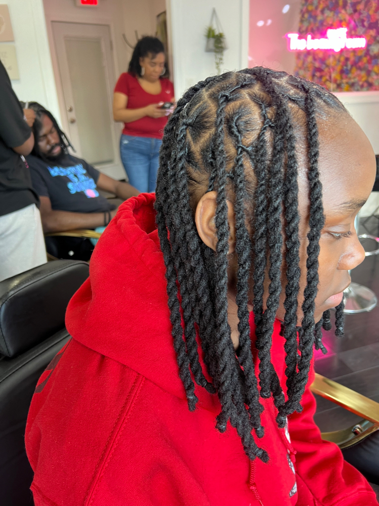 Locs Reattachment