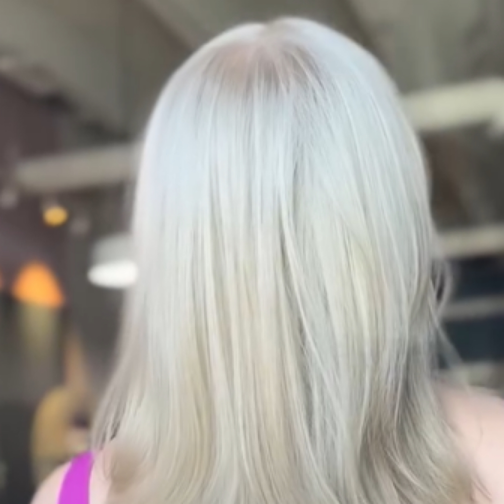 All Over Bleach at Bitter Femme Beauty in Aurora, CO