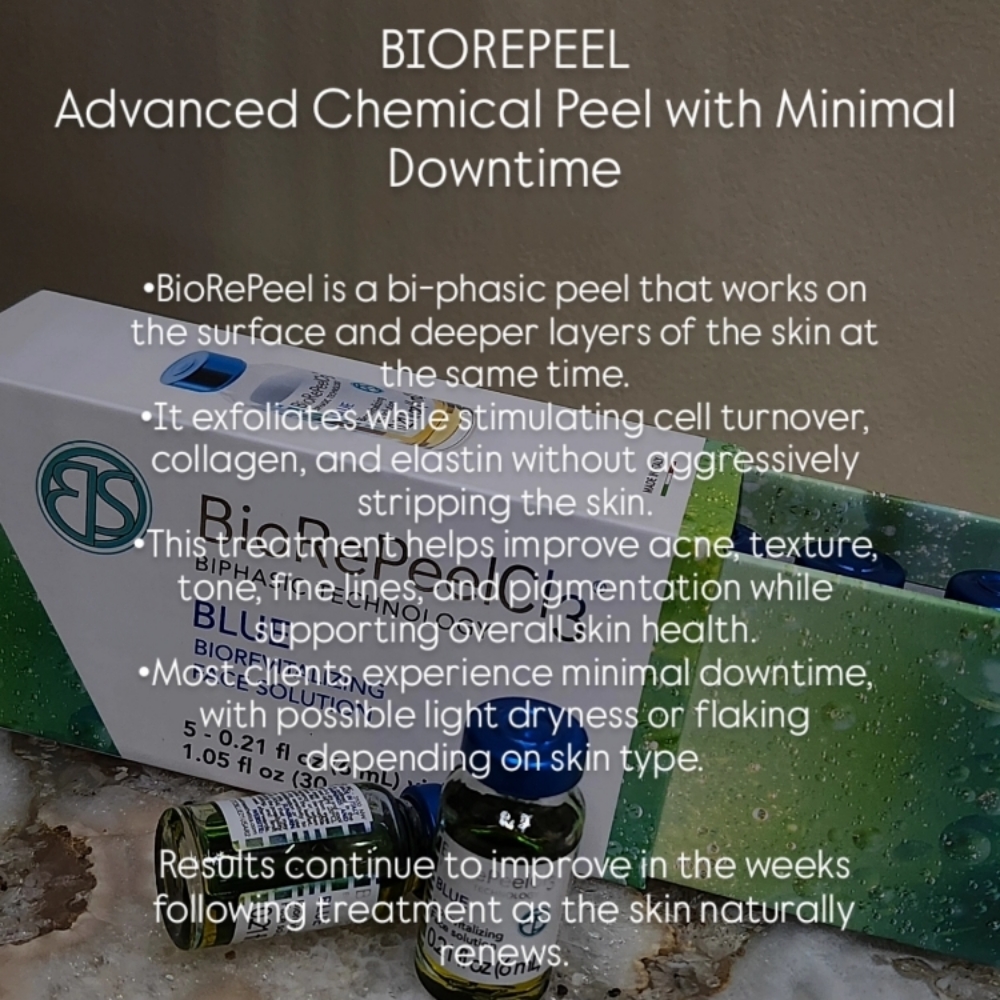 BIOREPEEL Treatment - NEW! at PLA BEAUTY STUDIO in Lakeland, FL