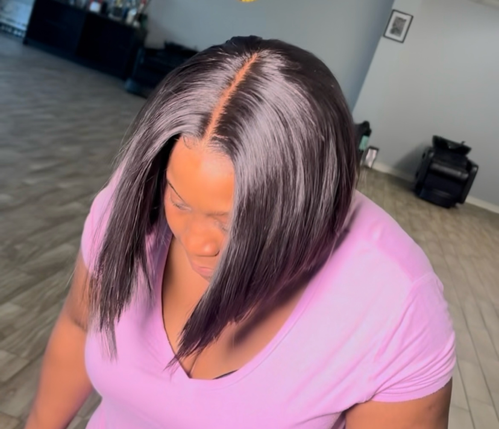 Sew - In Bob