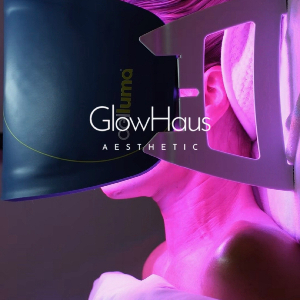 LED light Therapy  Add-Ons at GlowHaus Aesthetic in Medford, OR