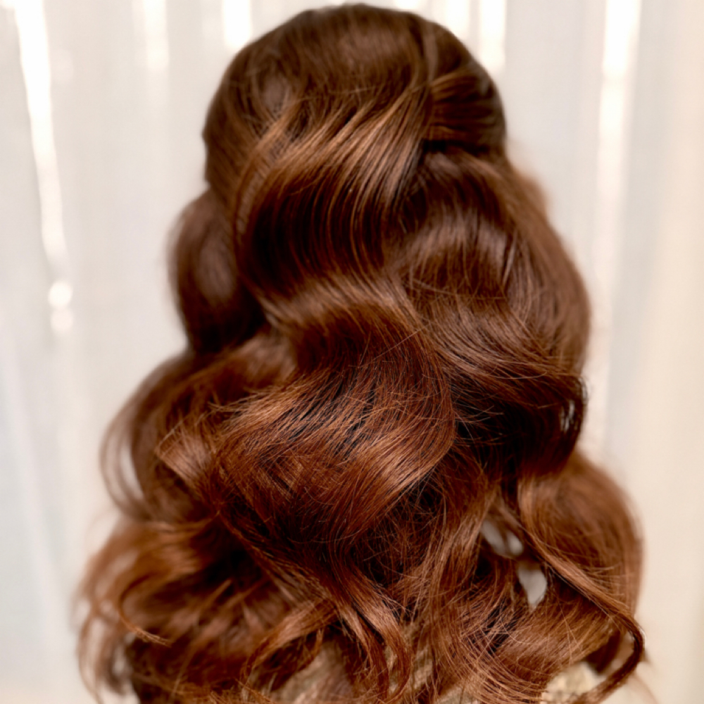 Bridal Styling (Day Of Event) at Blush Babe Beauty in American Fork, UT