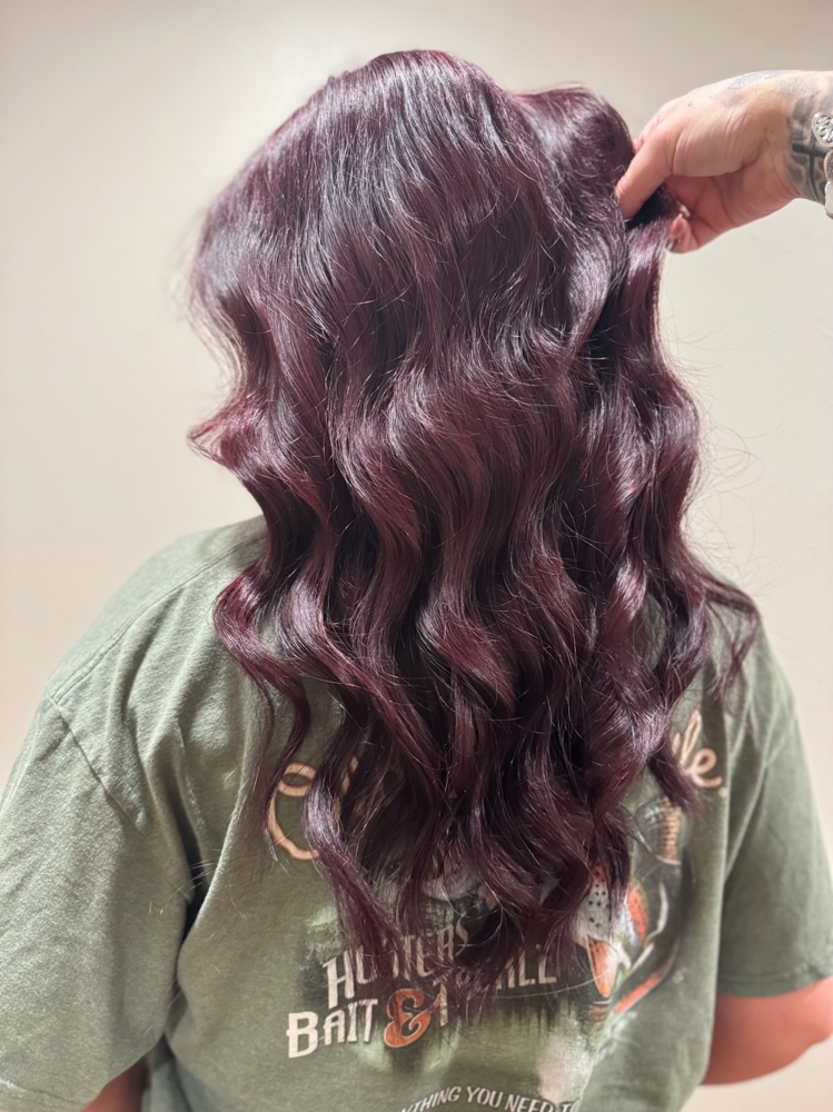 Full All Over Color