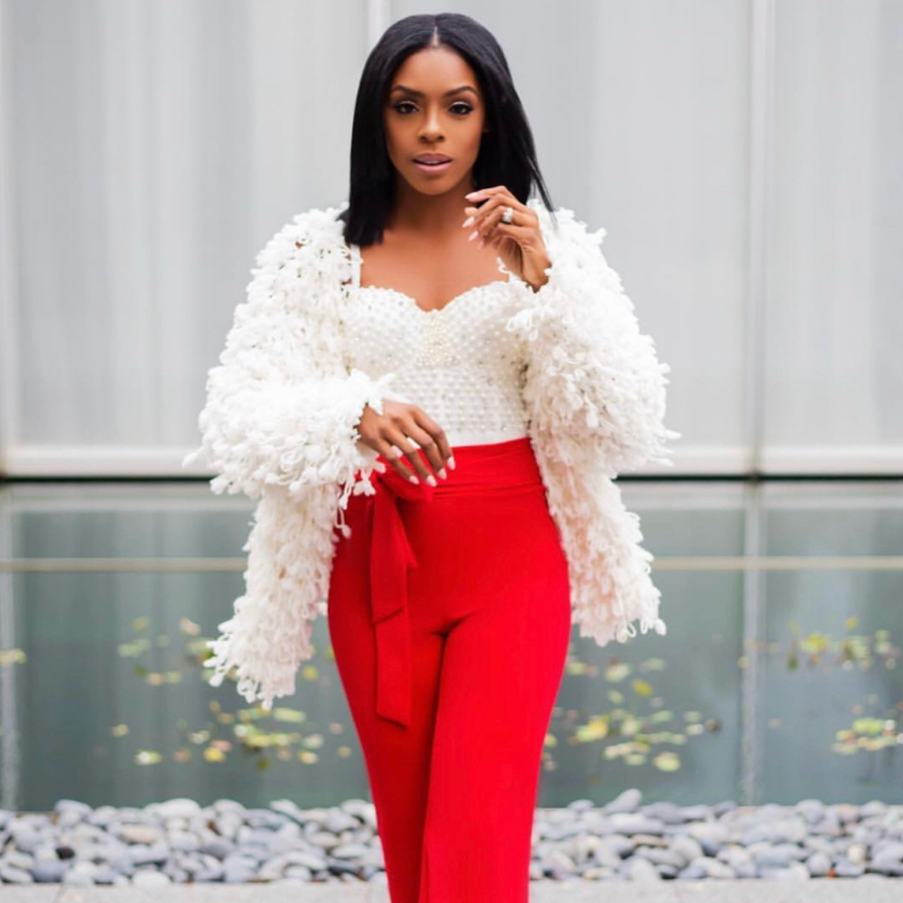 Natural Blowout/Trim