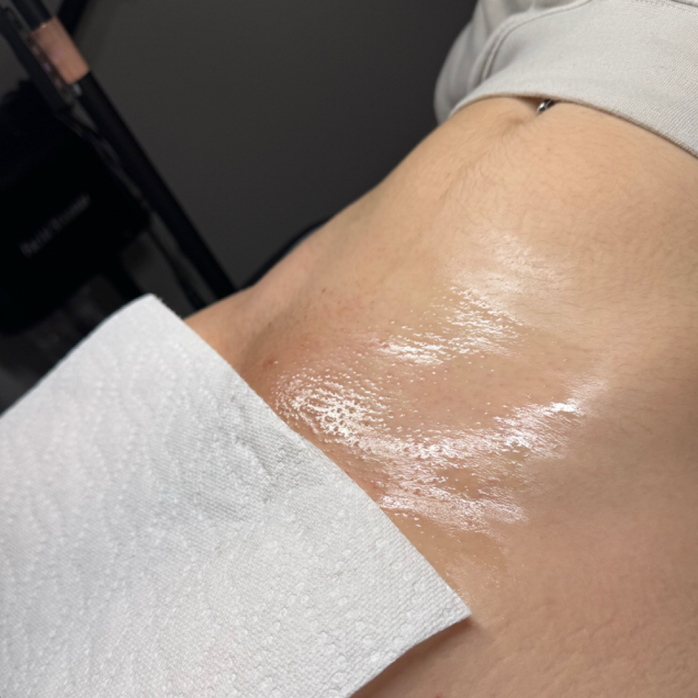New Client: Brazilian Wax