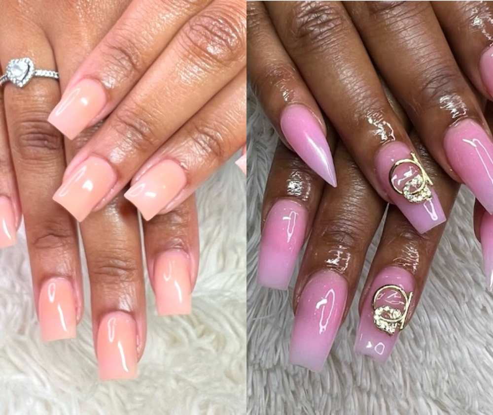 Nude/Pink Refills