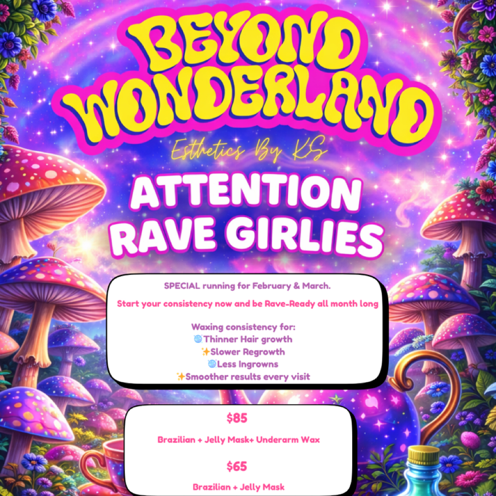 Beyond Special at Esthetics By KS in Ontario, CA