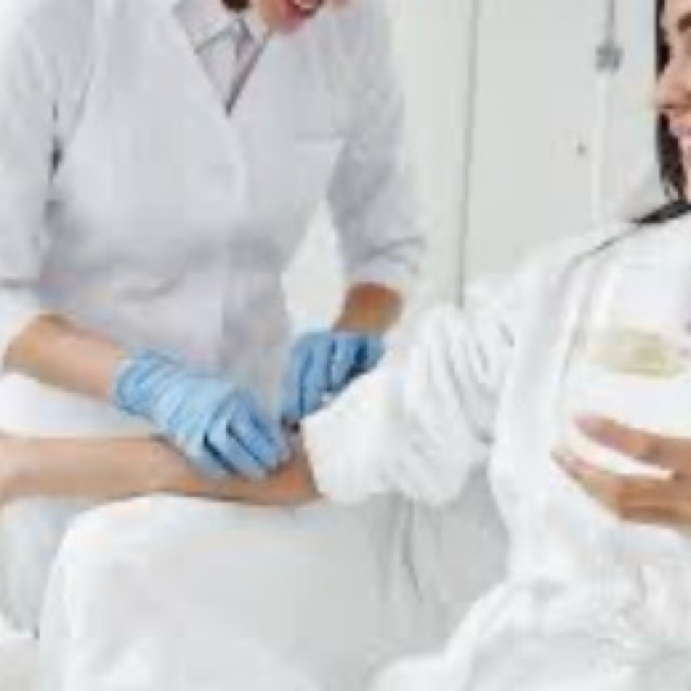IV Hydration at Antidote Mobile Studio