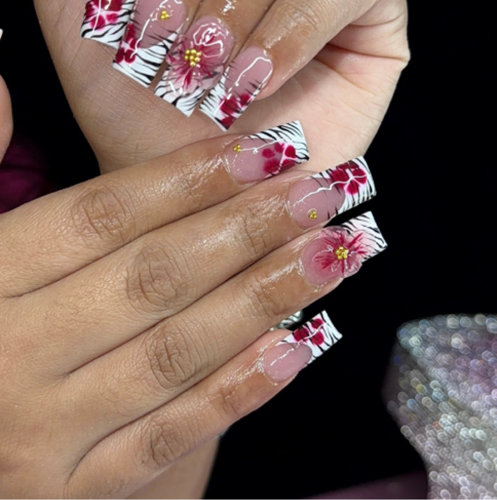 Mothers Day Promo 🌺 at Barbied by bryy in Donna, TX