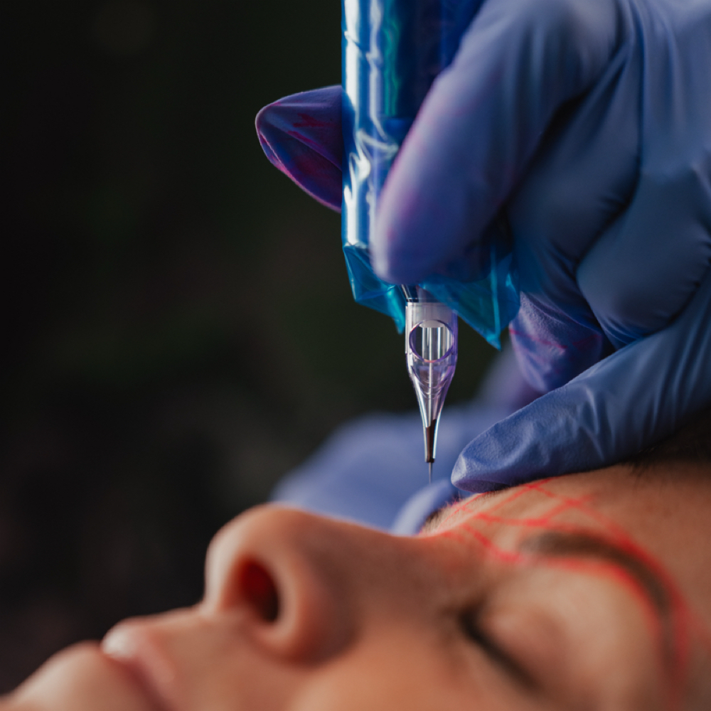 7 To 11 Month Touch Up at The Blush Lounge in 37601