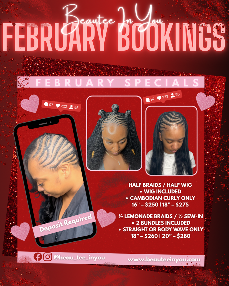 SWEETHEART SPECIAL 🩷❤️