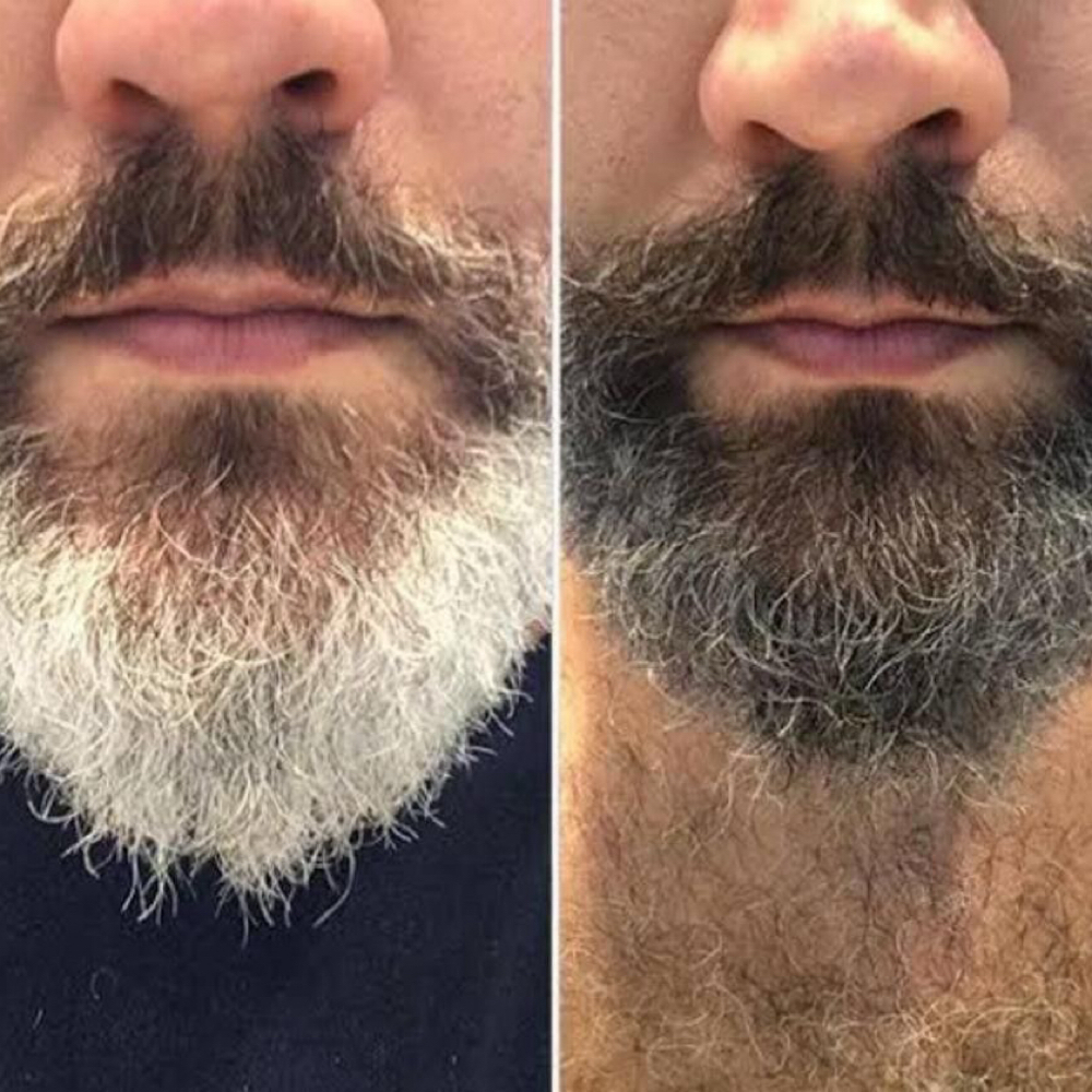 Beard Color at Blendz By Edith in Garland, TX