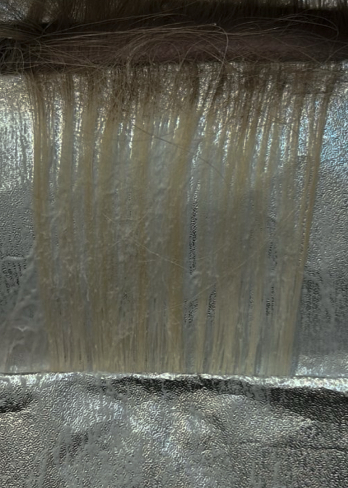 Full Custom Blonding