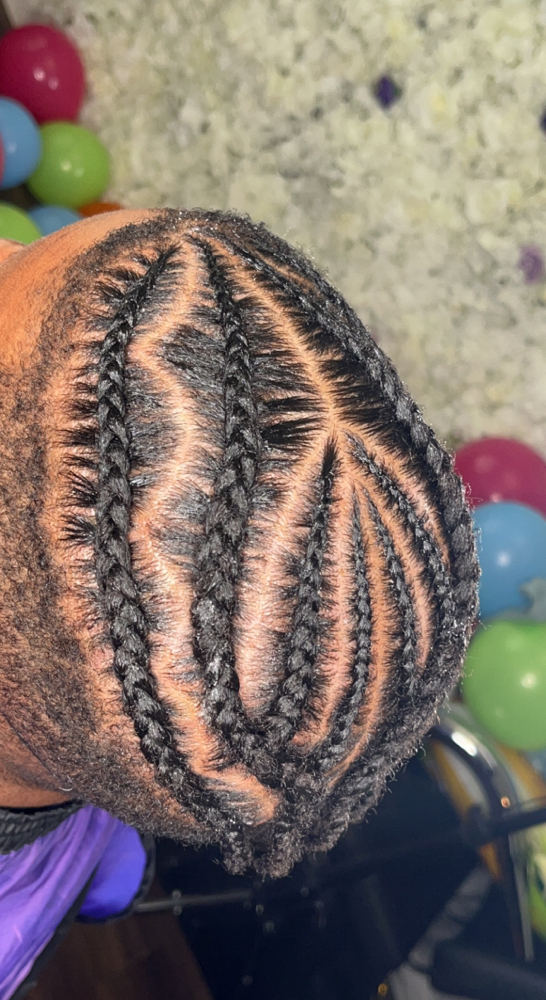 Mens Braids