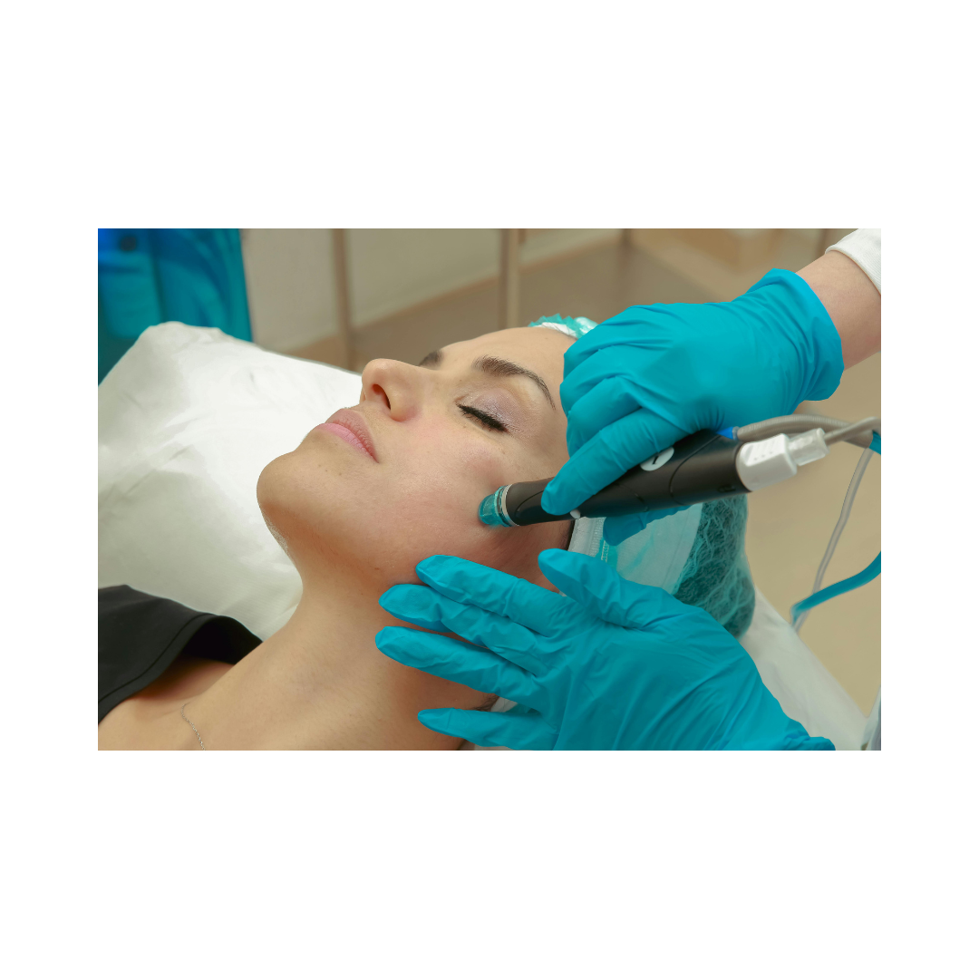 Hydro-facial