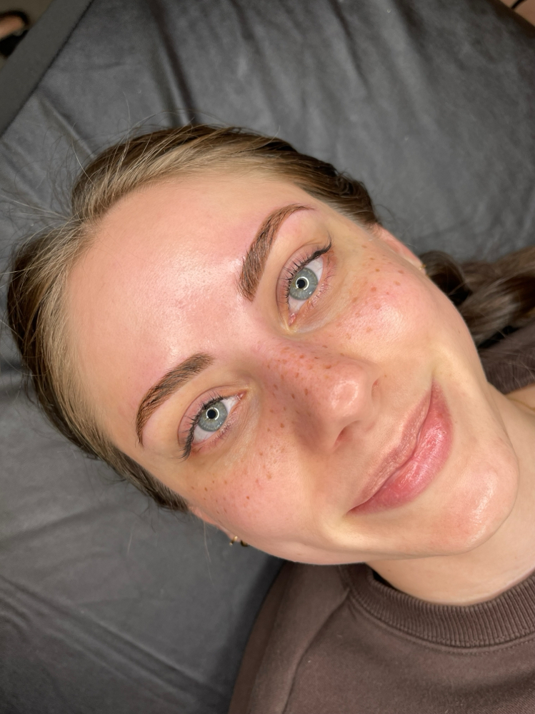 Faux Freckles