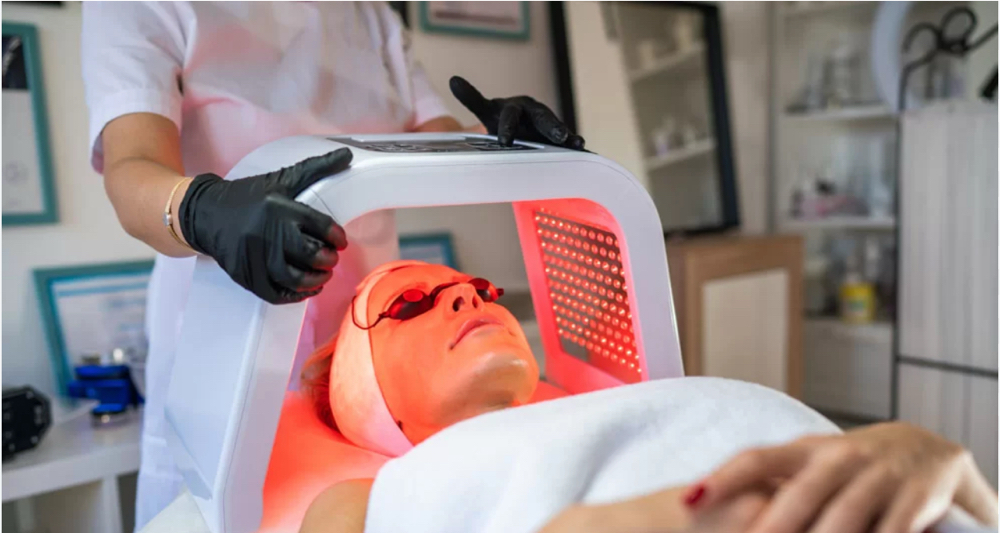 LED Light Therapy