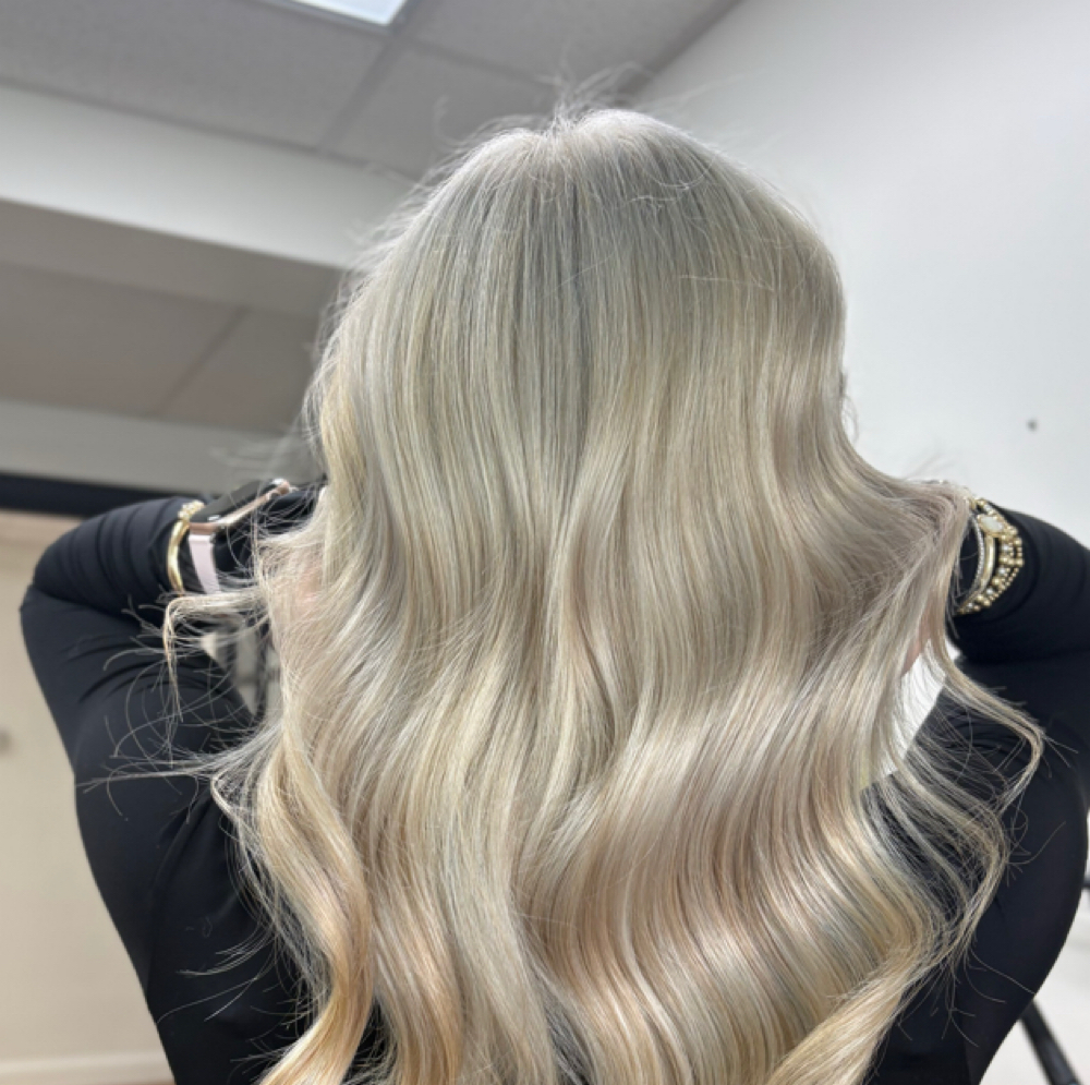 Bleach Retouch & Tone at Rooted by Ash in Powhatan, VA