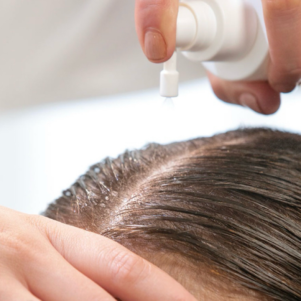 Briogeo Scalp Detox  (Add-on) at Brittney Shearz in Frederick, MD