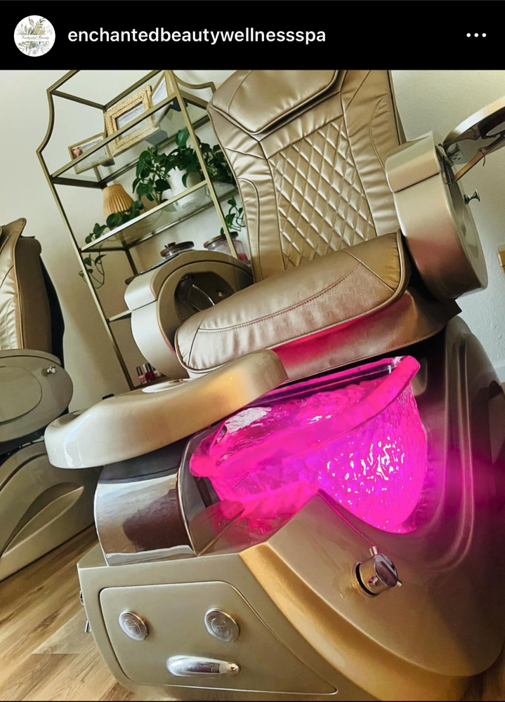 Basic Pedicure