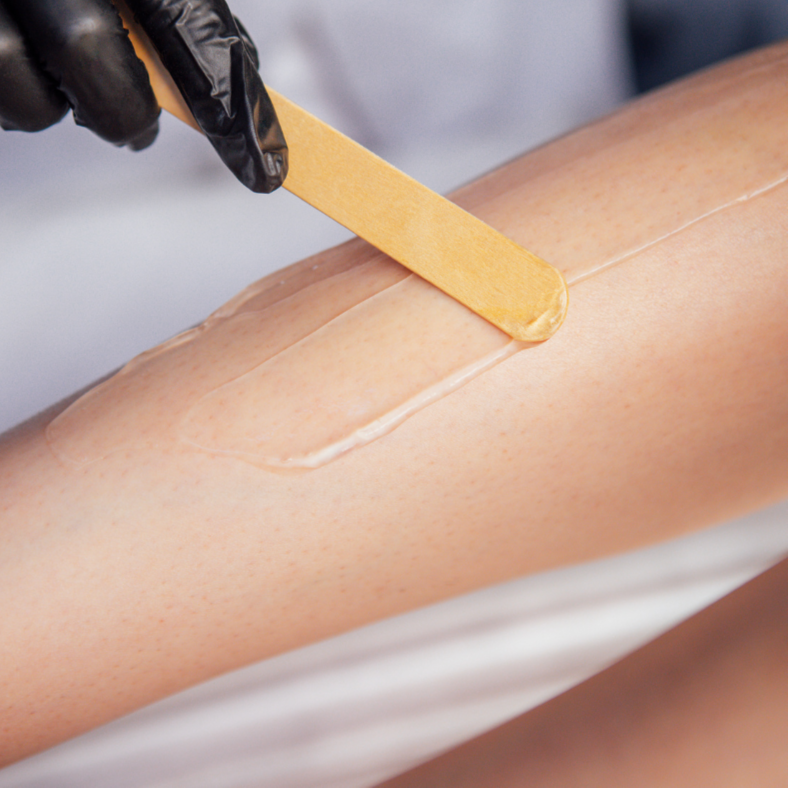 Full Leg Wax at Pink Feather Esthetics in Peekskill, NY