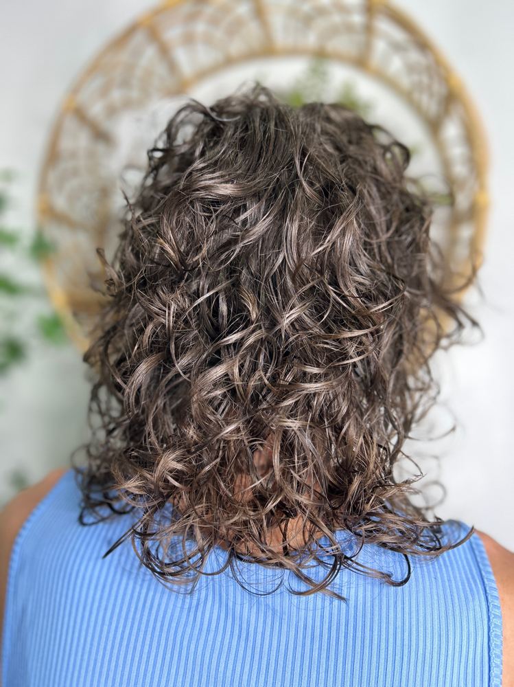 Rëzo Curly Cut