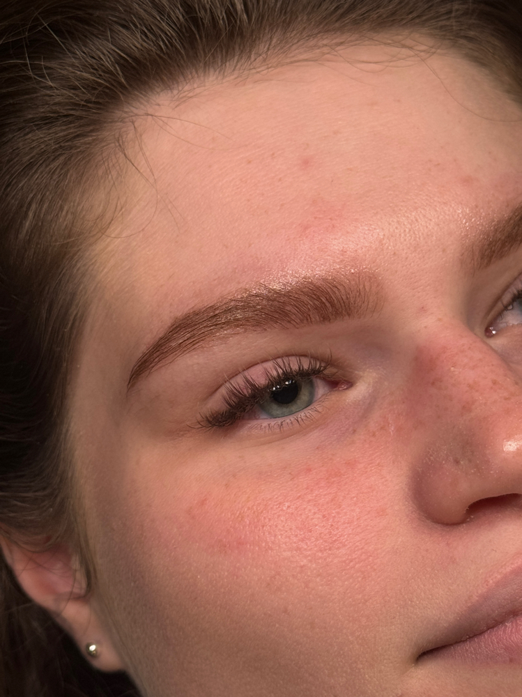 Brow Tint