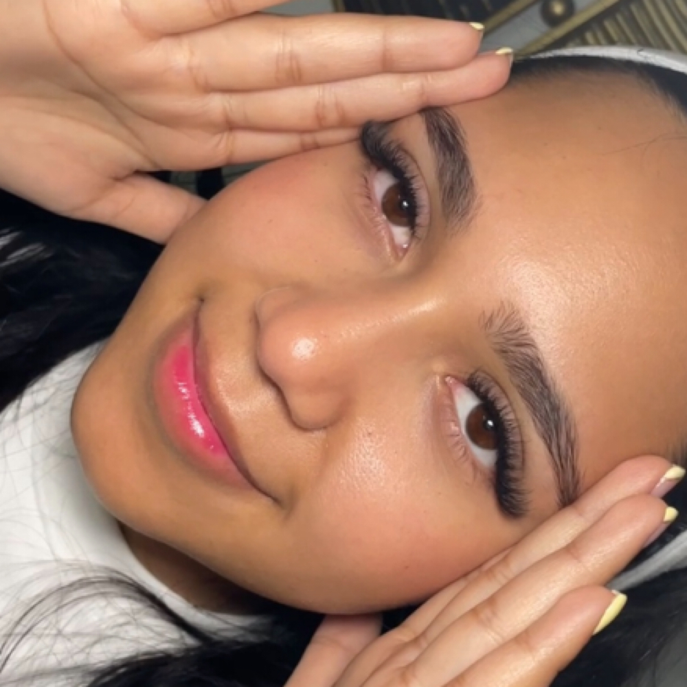 YY lash 3 week fill at Lure Beauty Lounge in sanford, FL