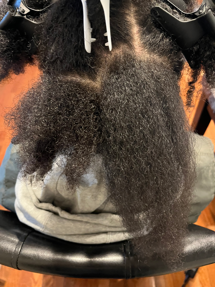 Blowdry Only