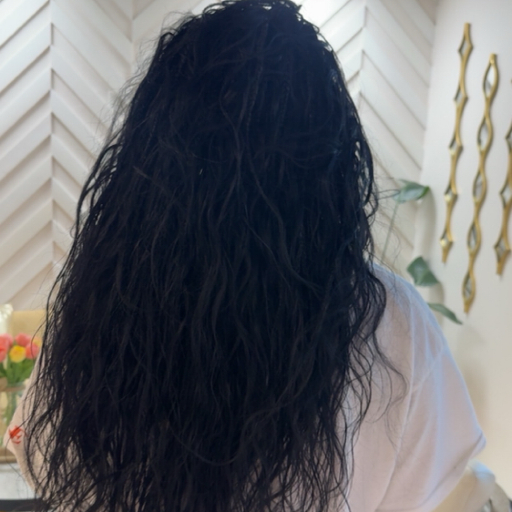 Bora Bora braids at Jerelene SheBeDoingHair in Oklahoma City, OK