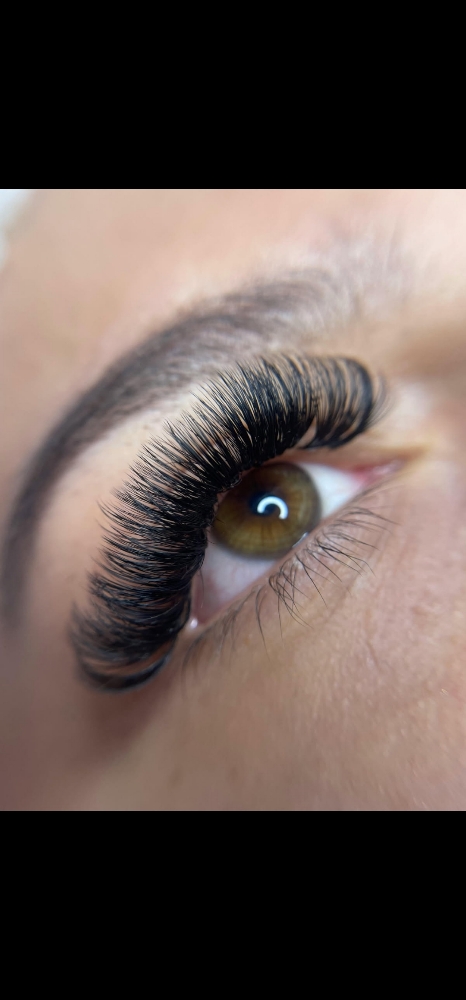 (Set) Eyelash Volume