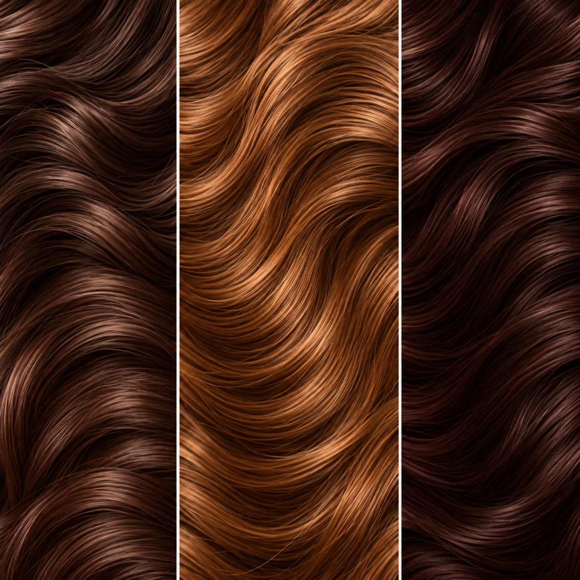 Rich Chocolate or Dark Brown at Dan' Yel in Las Vegas, NV