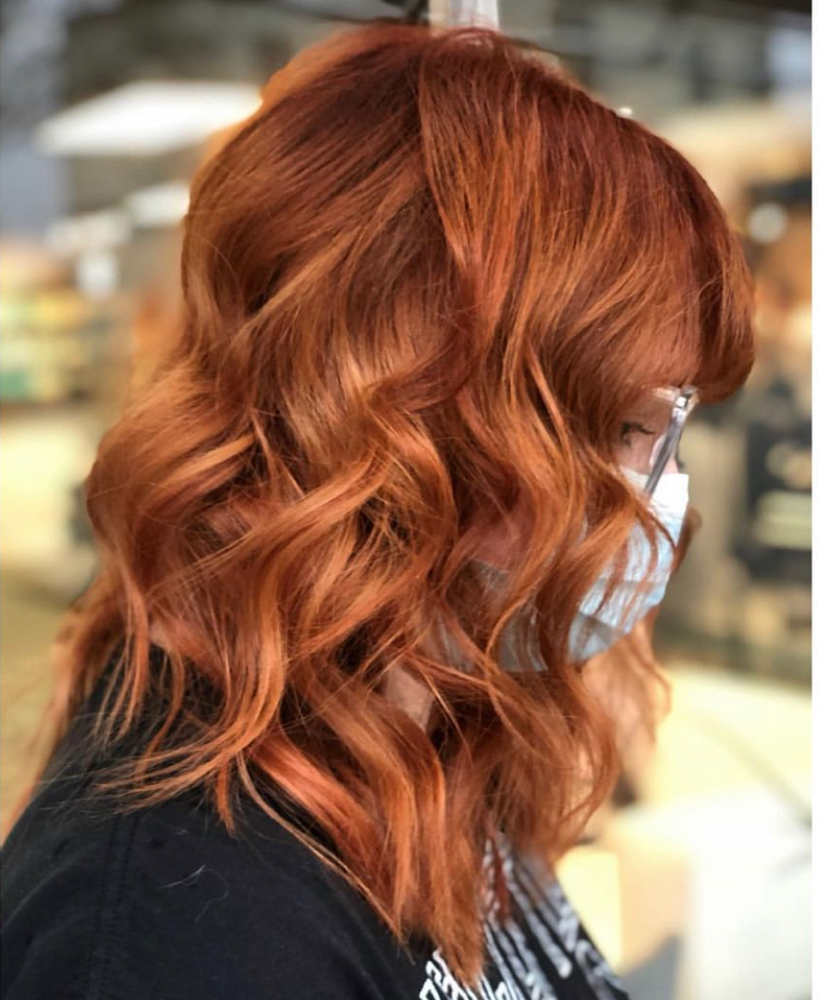 All-Over Color