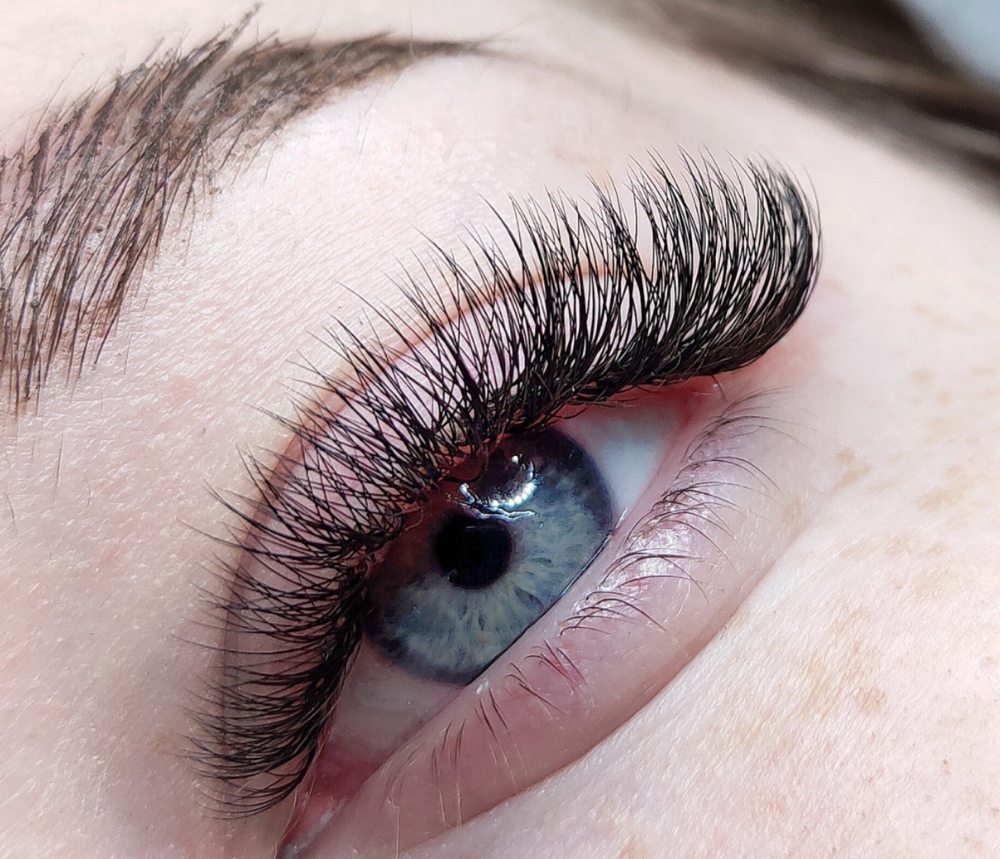 Light Volume Lash fill