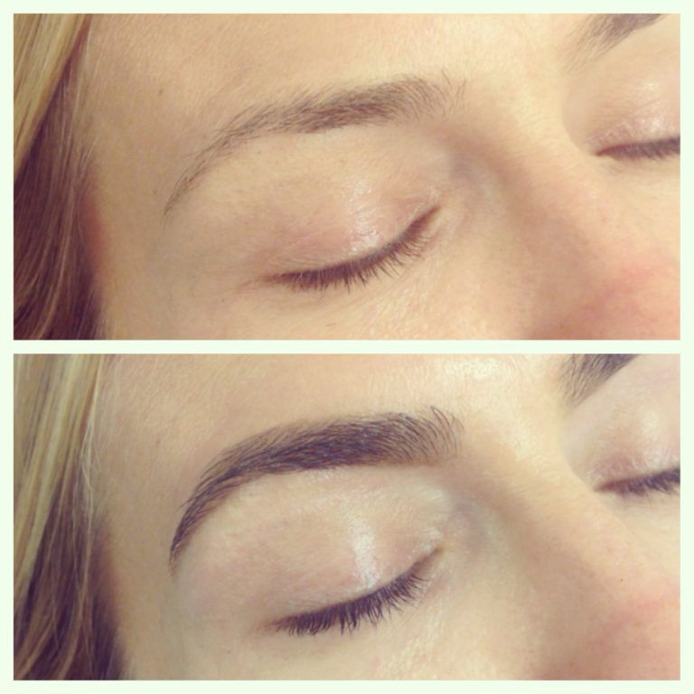 Brow Tint