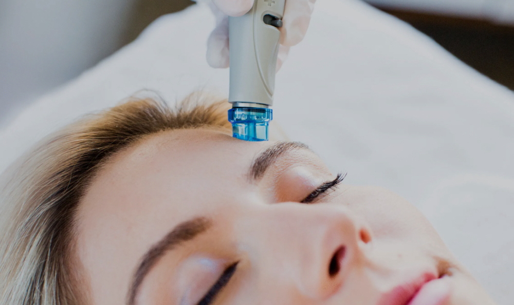 Hydrafacial