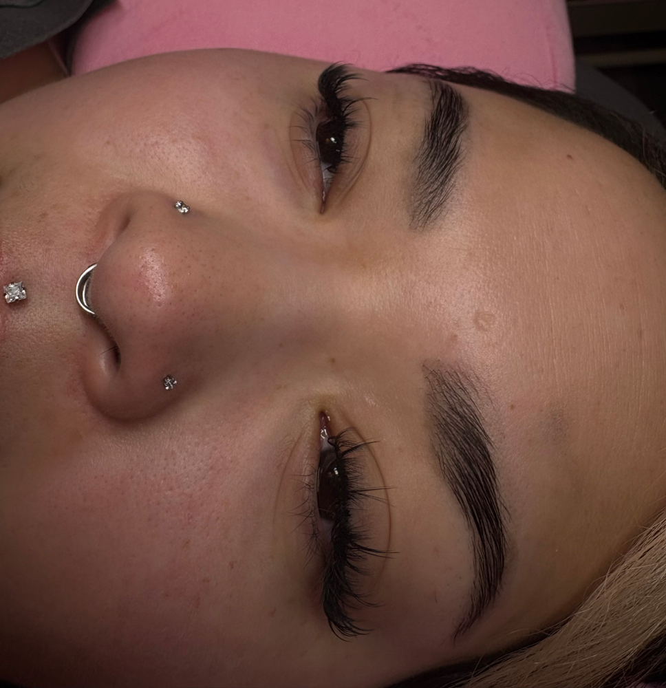 Hybrid Lash Extension