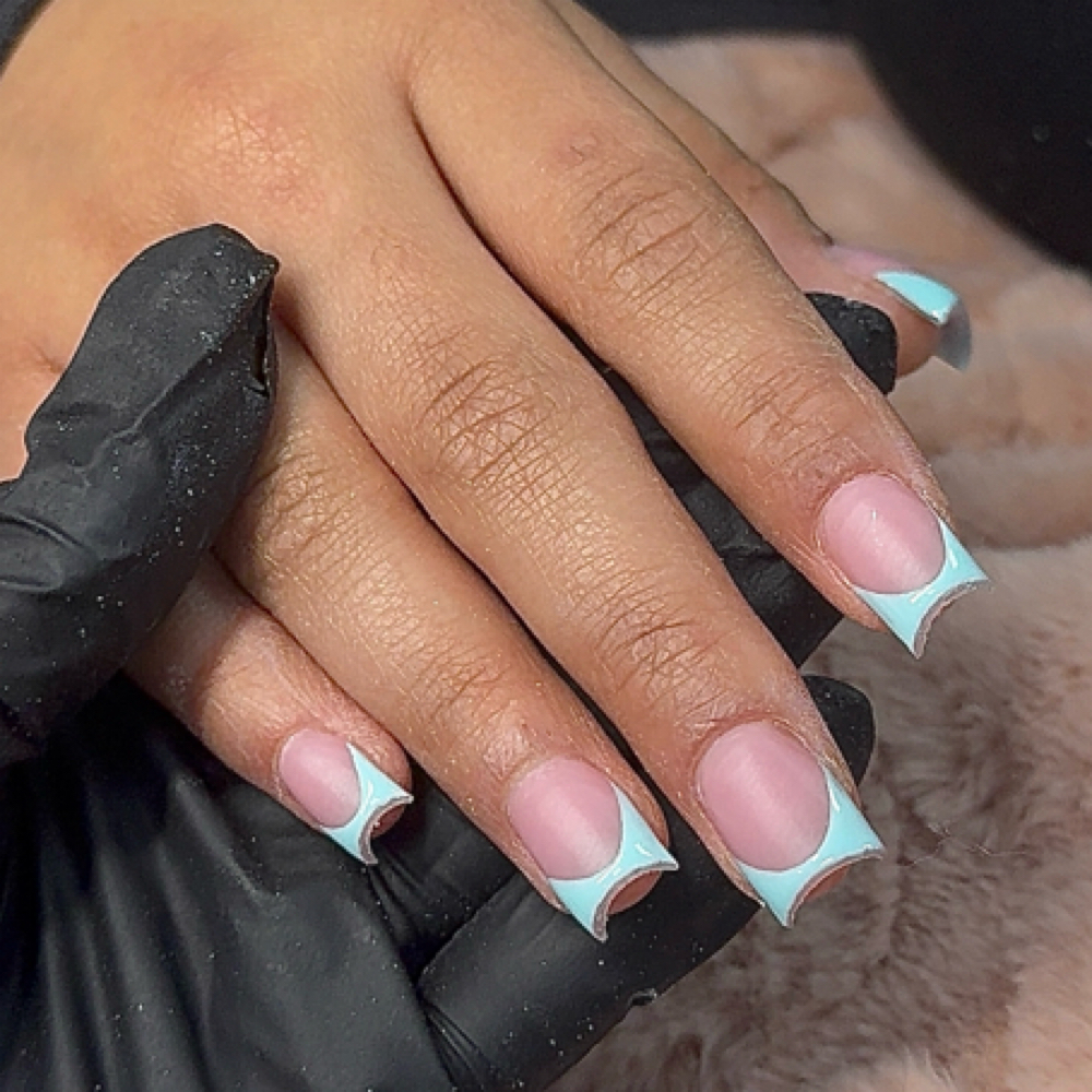 Frenchie Fridays at MarielBeautyStudio in Garfield, NJ